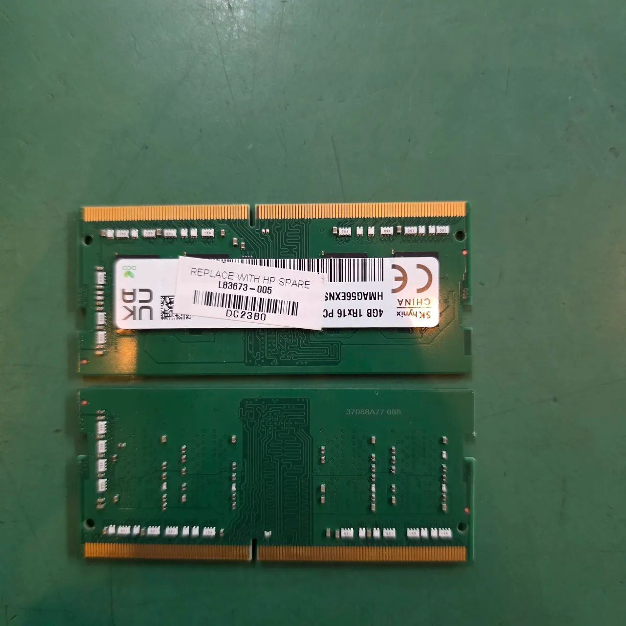 Memória RAM 4gb notebook Sk Hynix - Foto 2