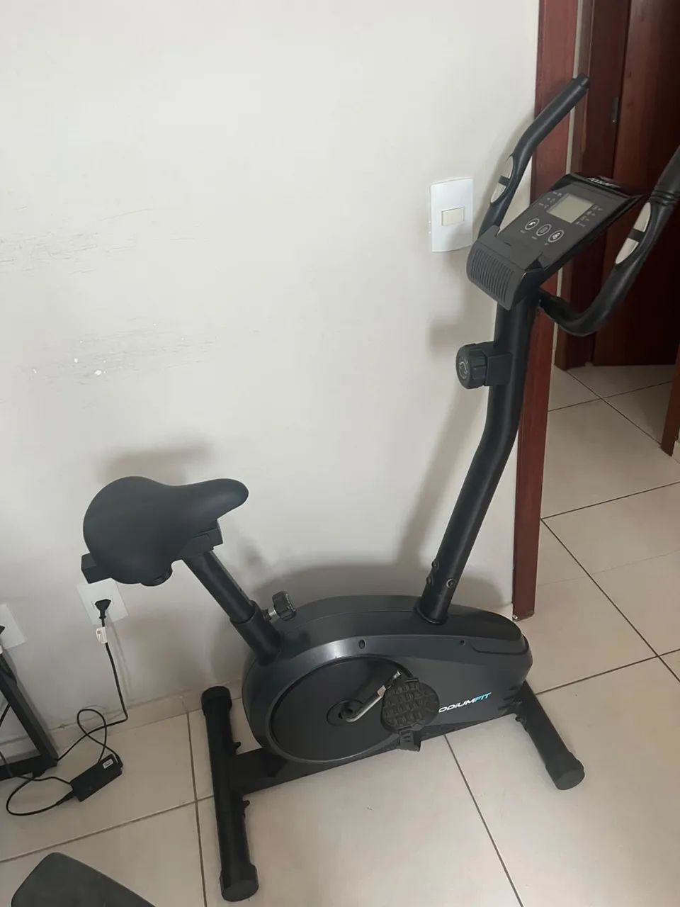 Bicicleta ergométrica fitness - Foto 2