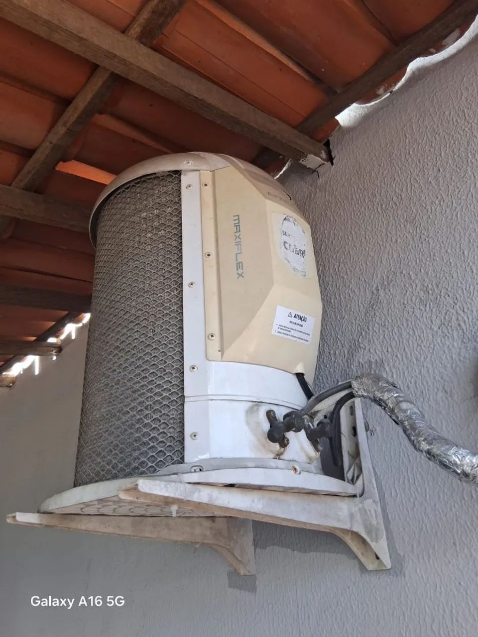 AR CONDICIONADO 9000BTU - Foto 4