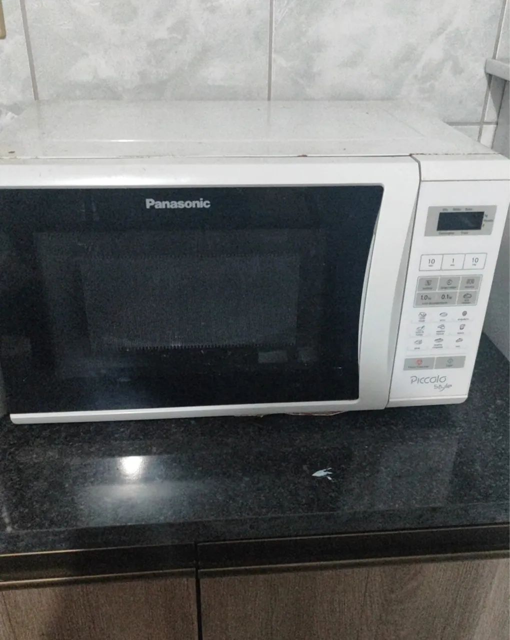 Microondas