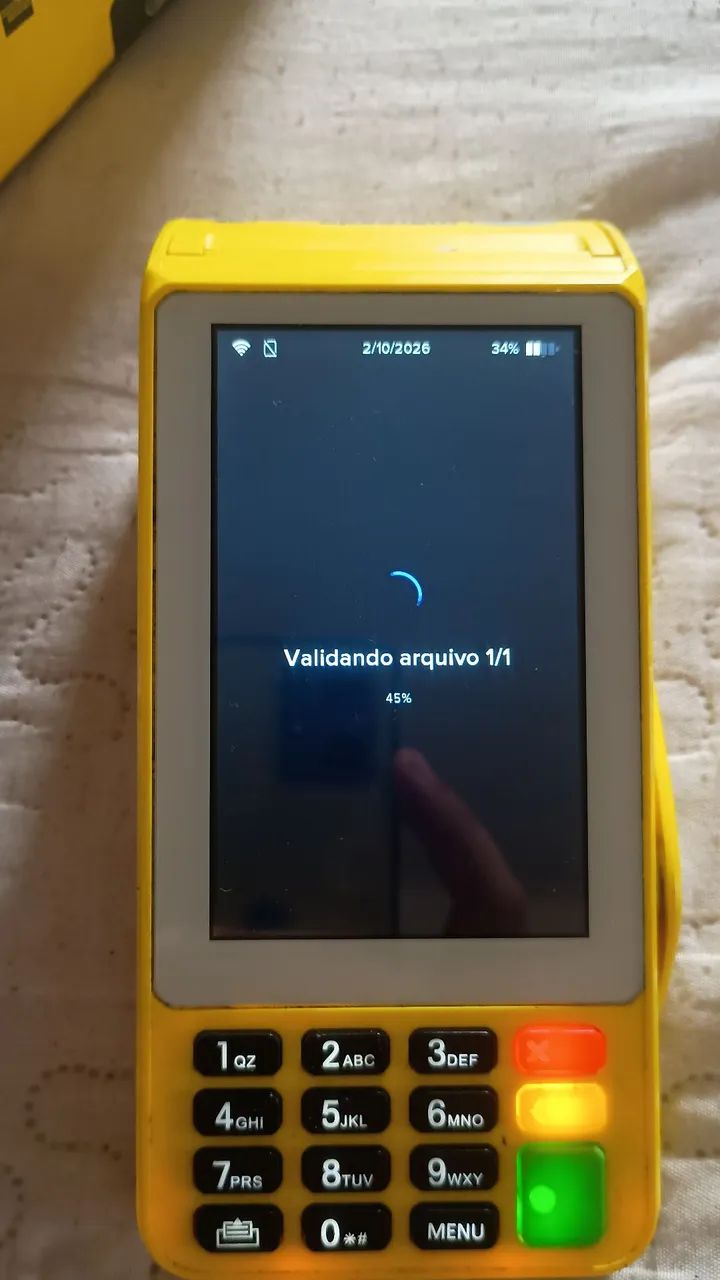 Máquina de cartão - Foto 4