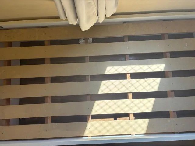 Cama Solteiro