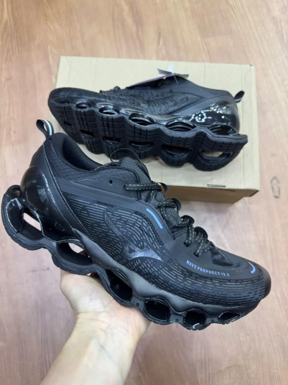 Mizuno Wave Prophecy 13.2 importado - Calçados - Canto do Forte