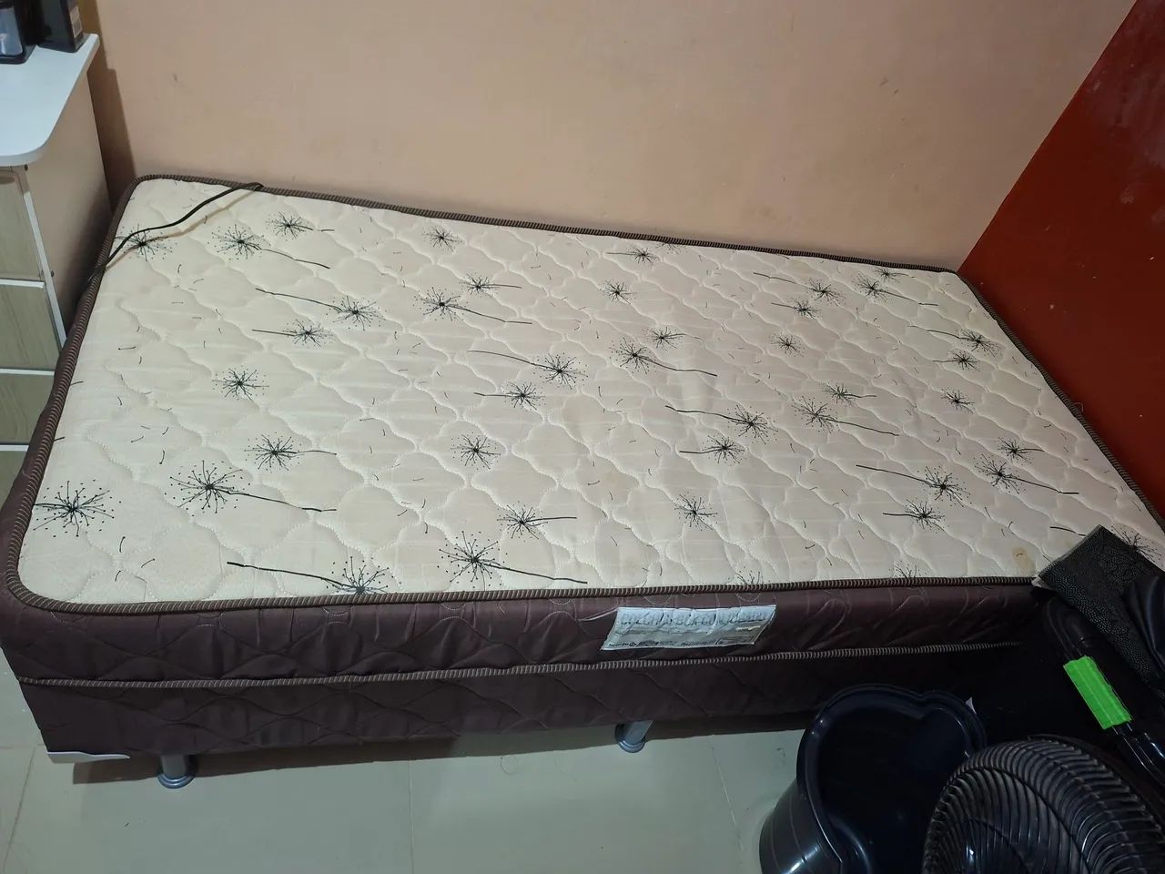 Cama box conjugada solteirão  - Foto 3