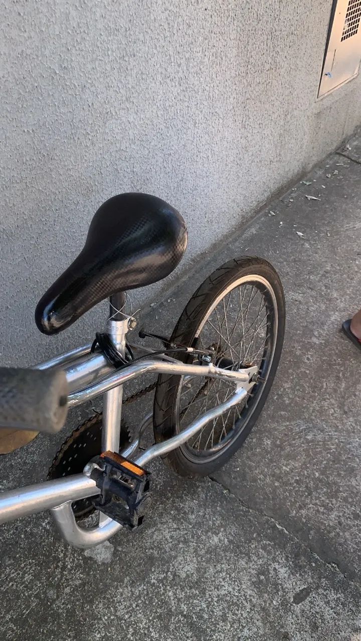 Bicicleta BMX, Modelo tradicional, material reforçado. - Foto 2