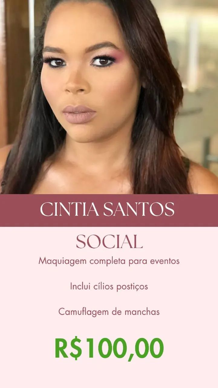 Escova e maquiagem  - Foto 5
