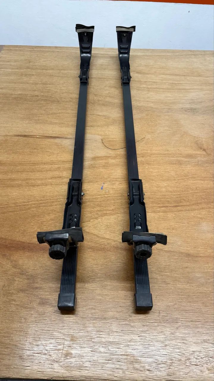 Rack Big Rack Preto Equipage Par Universal - Foto 3