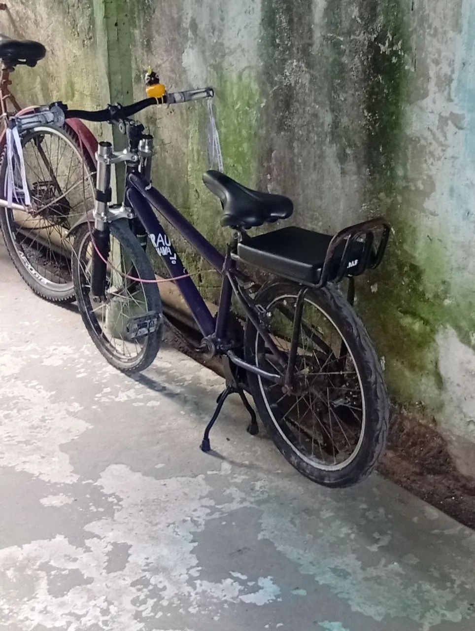 BICICLETA ARO 20 MONTADA