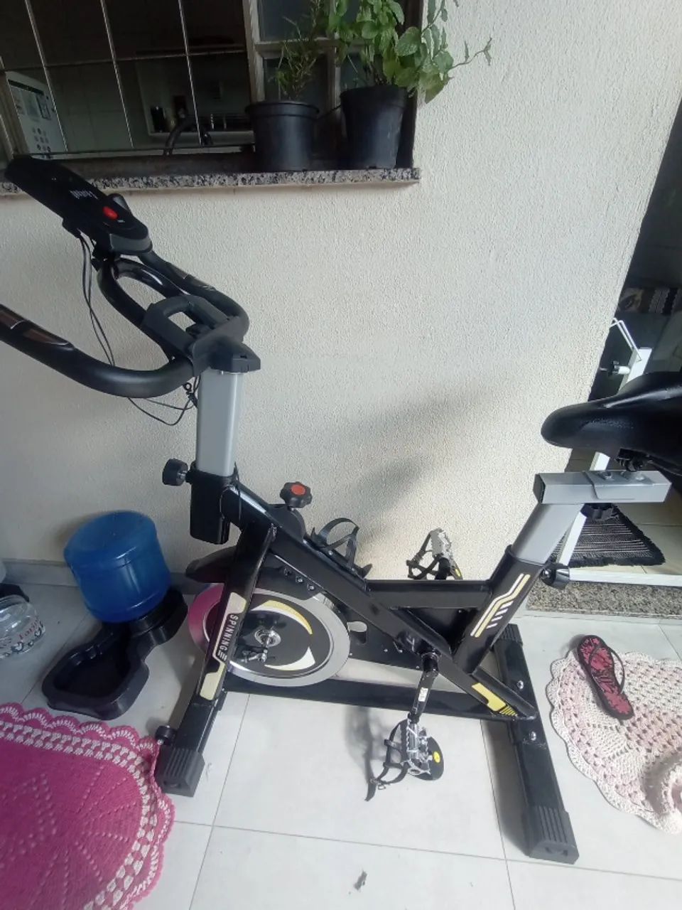 BICICLETA ERGOMÉTRICA  - Foto 3