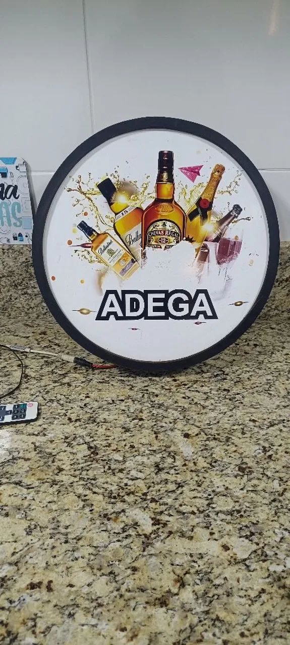 Led Luminoso Adega - Foto 2