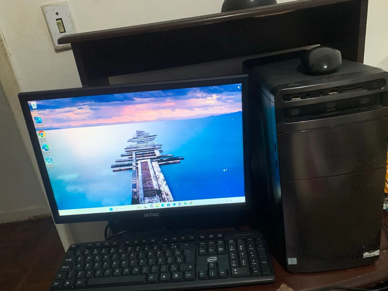PC Completo Core i5 - Foto 2