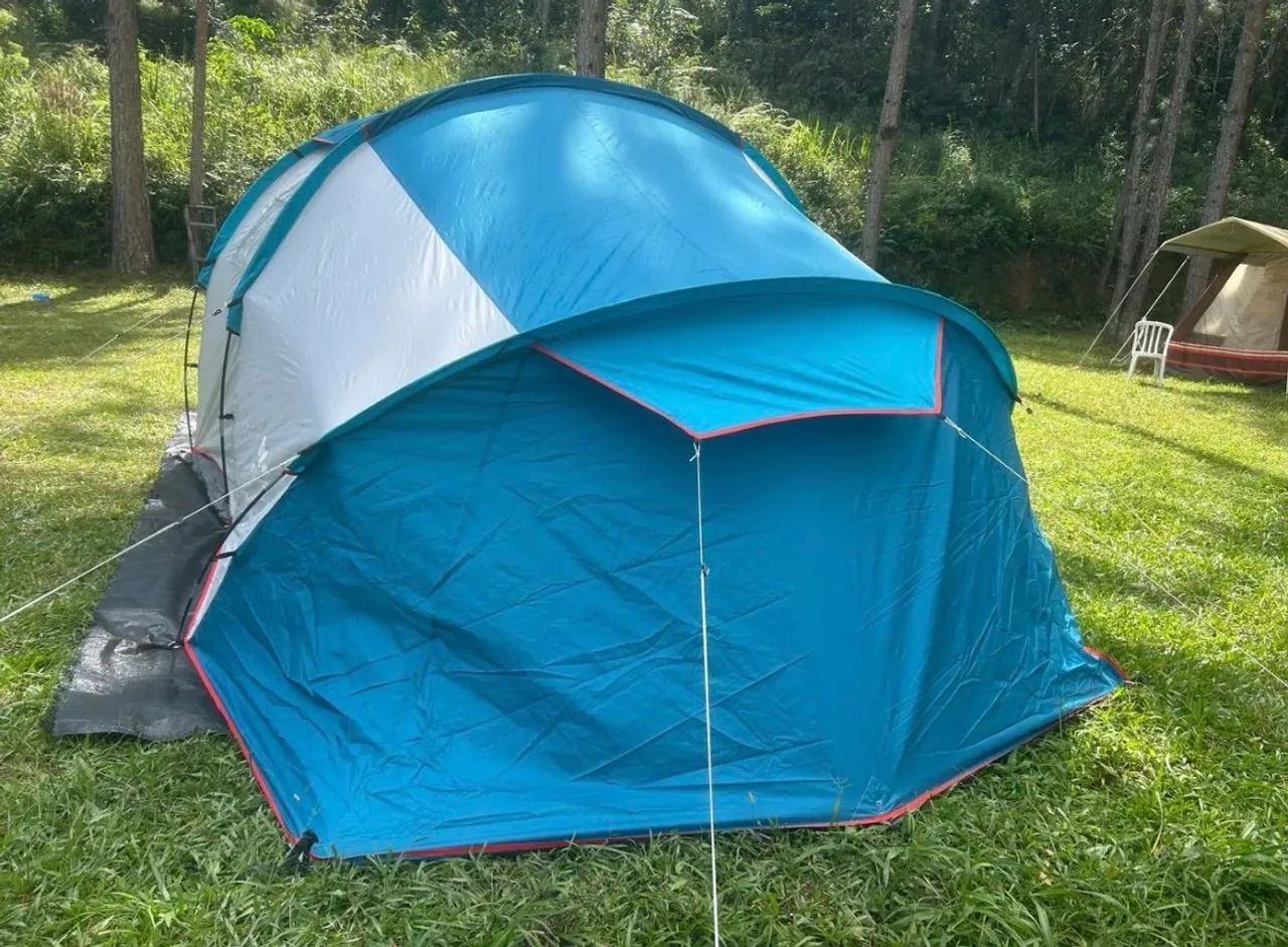 Barraca Quéchua Arpenaz 4.1  - Foto 3