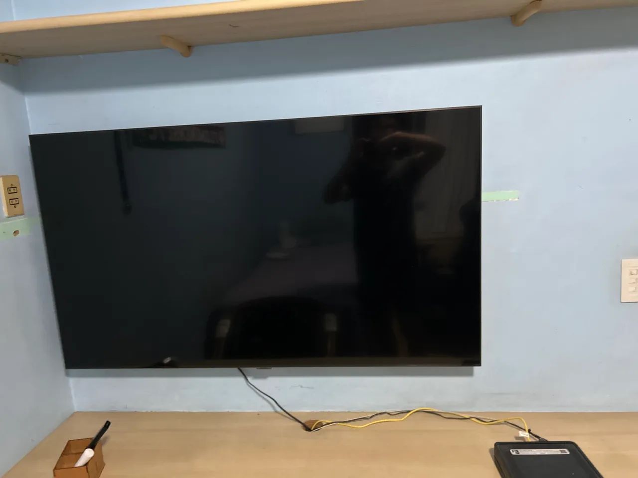TV SAMSUNG QLED80 55 POLEGADAS - Foto 3