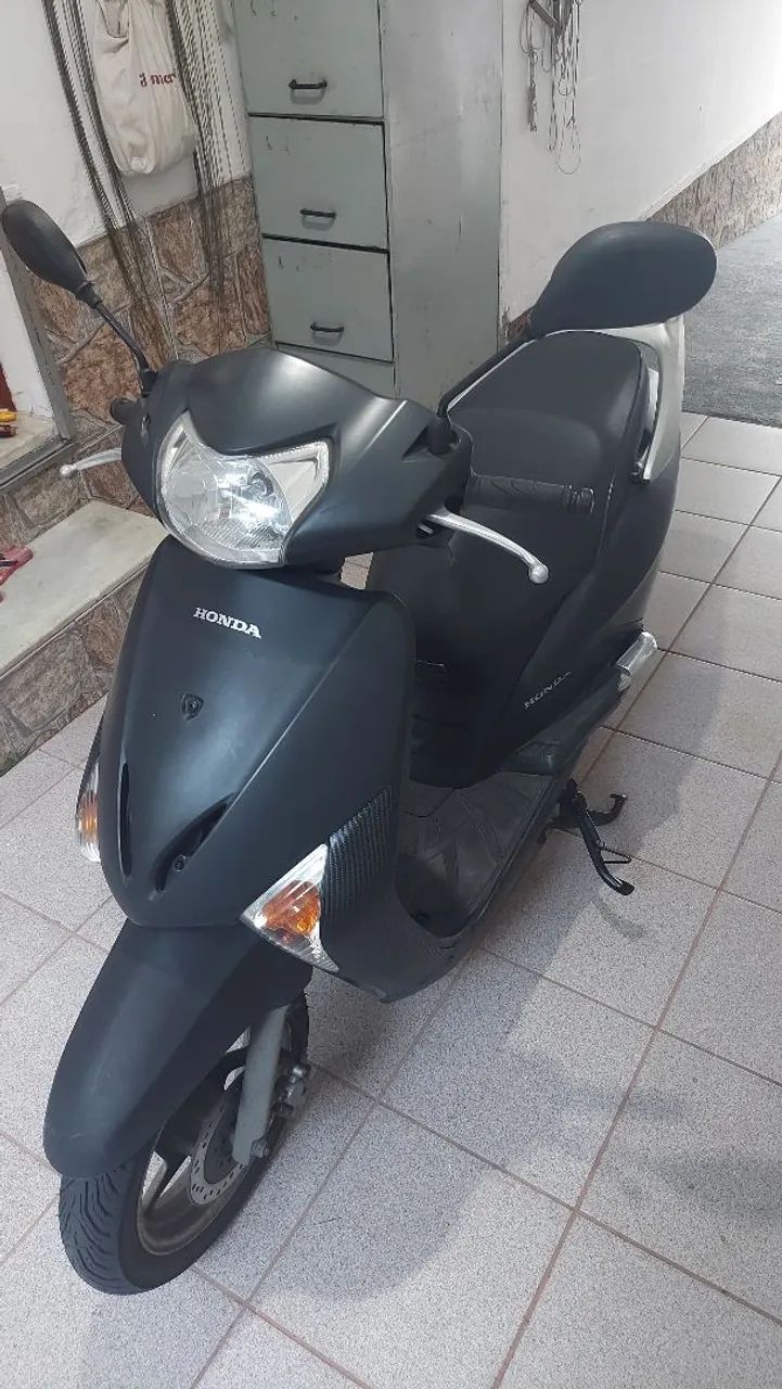 Moto Honda Lead 