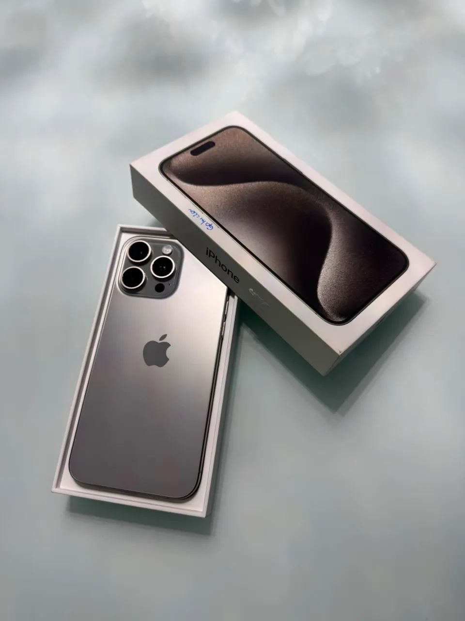 iPHONE 15 PRO MAX