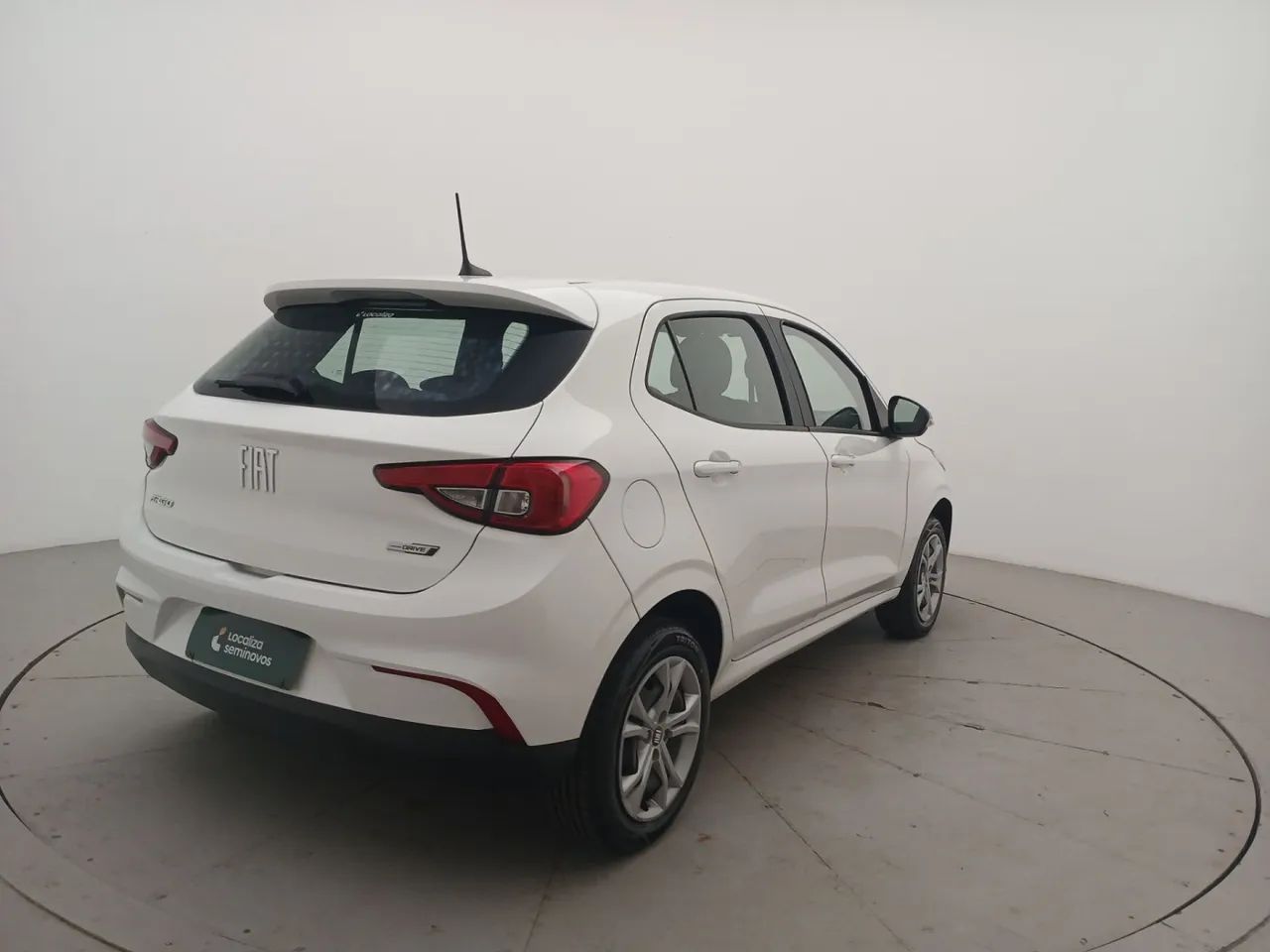 Fiat Argo Drive 1.0 Firefly 2026 - Foto 5