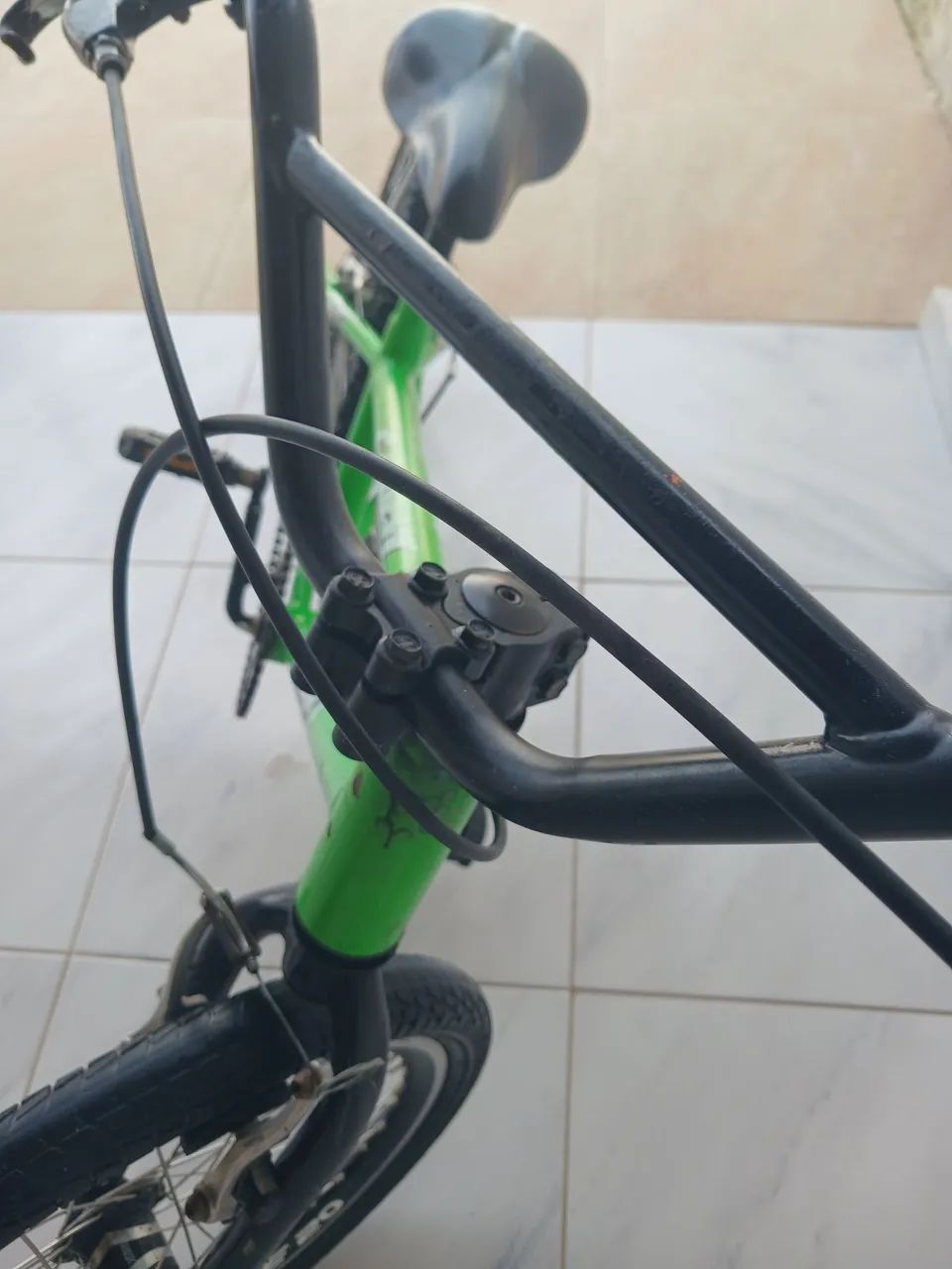 Bicicleta Aro 20 - Foto 2