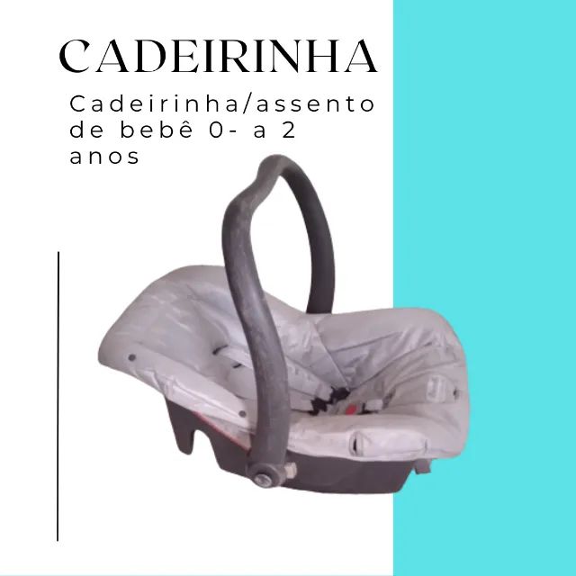 Bebê conforto 0-2 anos  - Foto 2