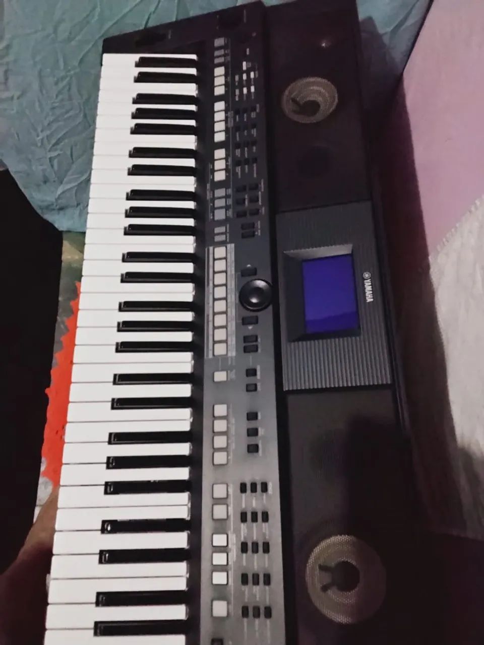 Vendo s650 Yamaha já sampleado  - Foto 3