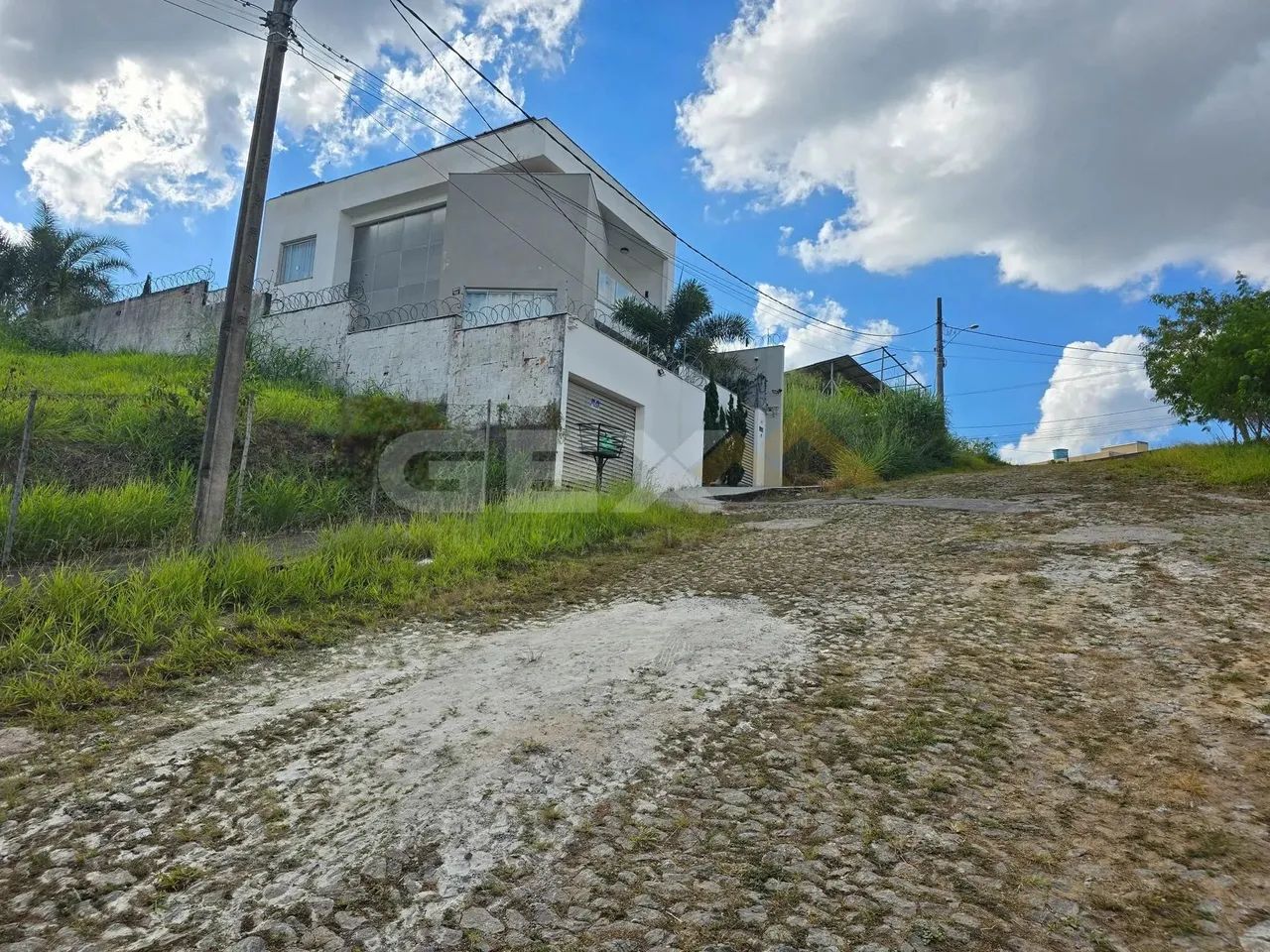 Lote com 360m², sendo 12m x 23m, Rua Edmundo G. da Fonseca, Santa Marta - Divinó - Foto 2