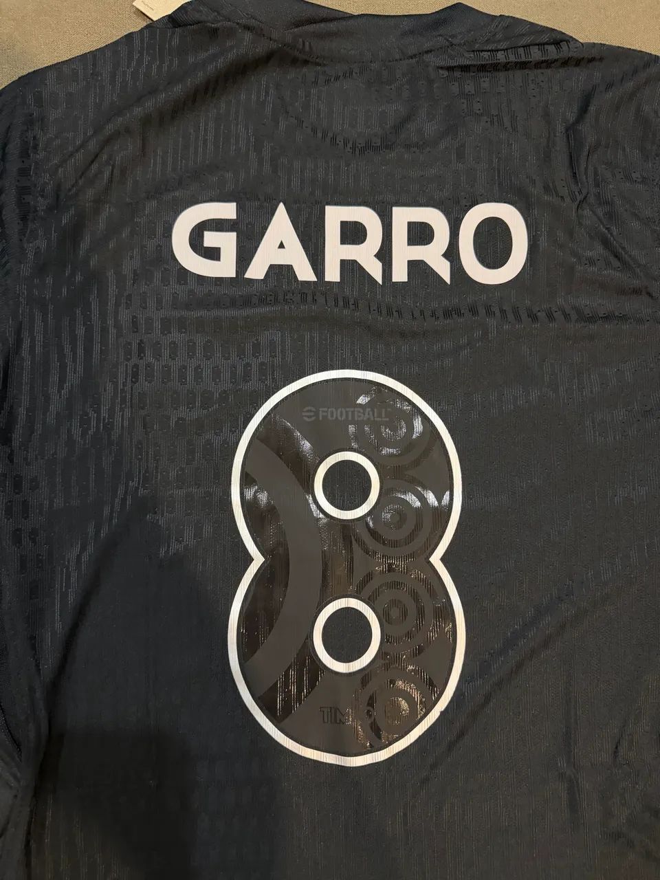 camisa corinthias all black  - Foto 4