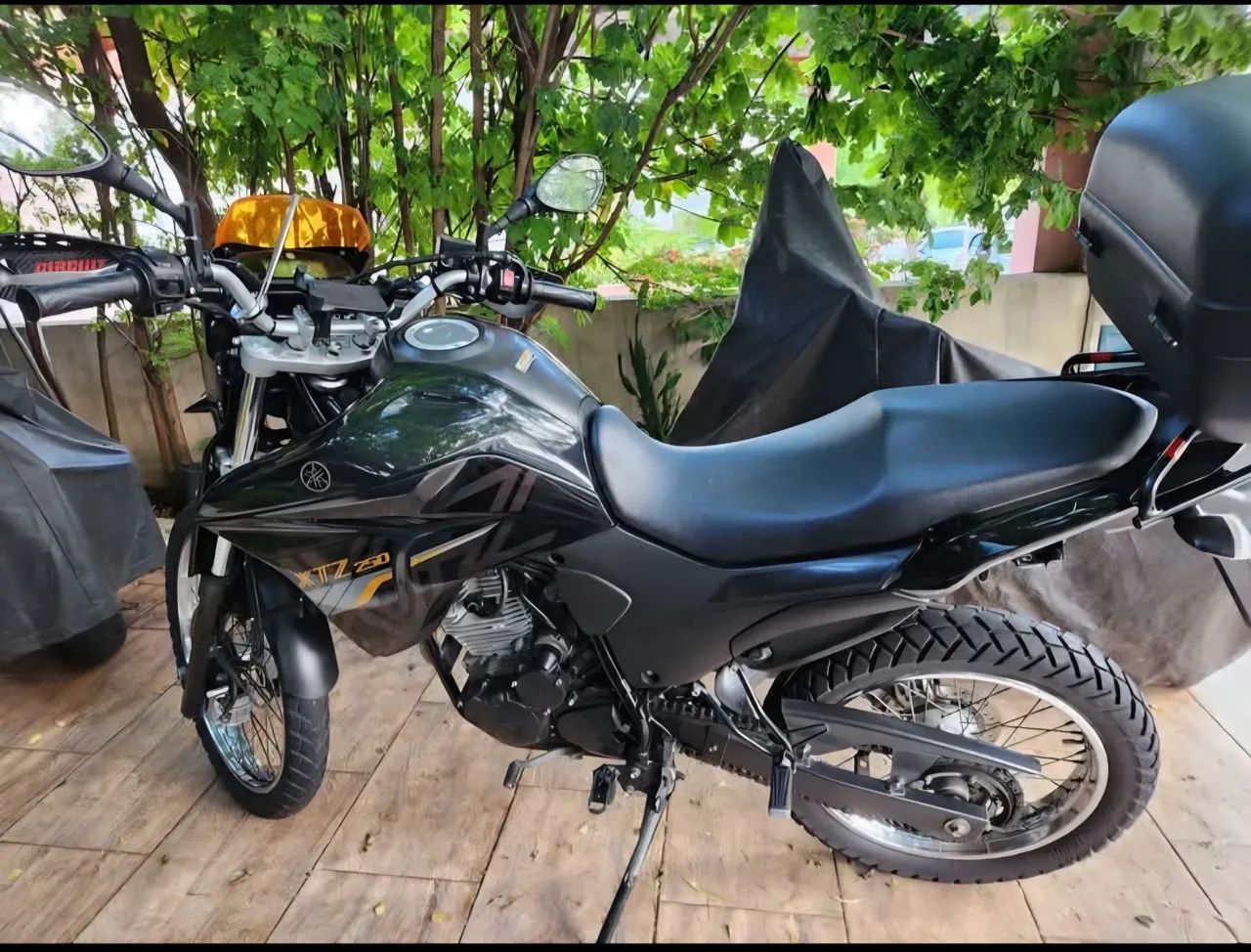 Yamaha Lander 250 - Foto 4