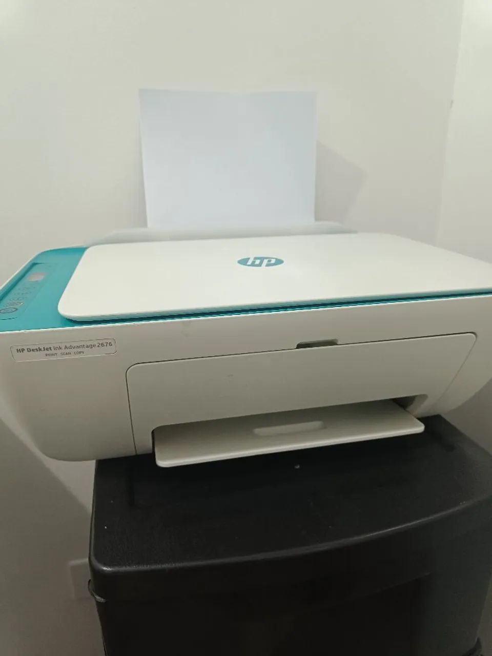 Impressora HP 