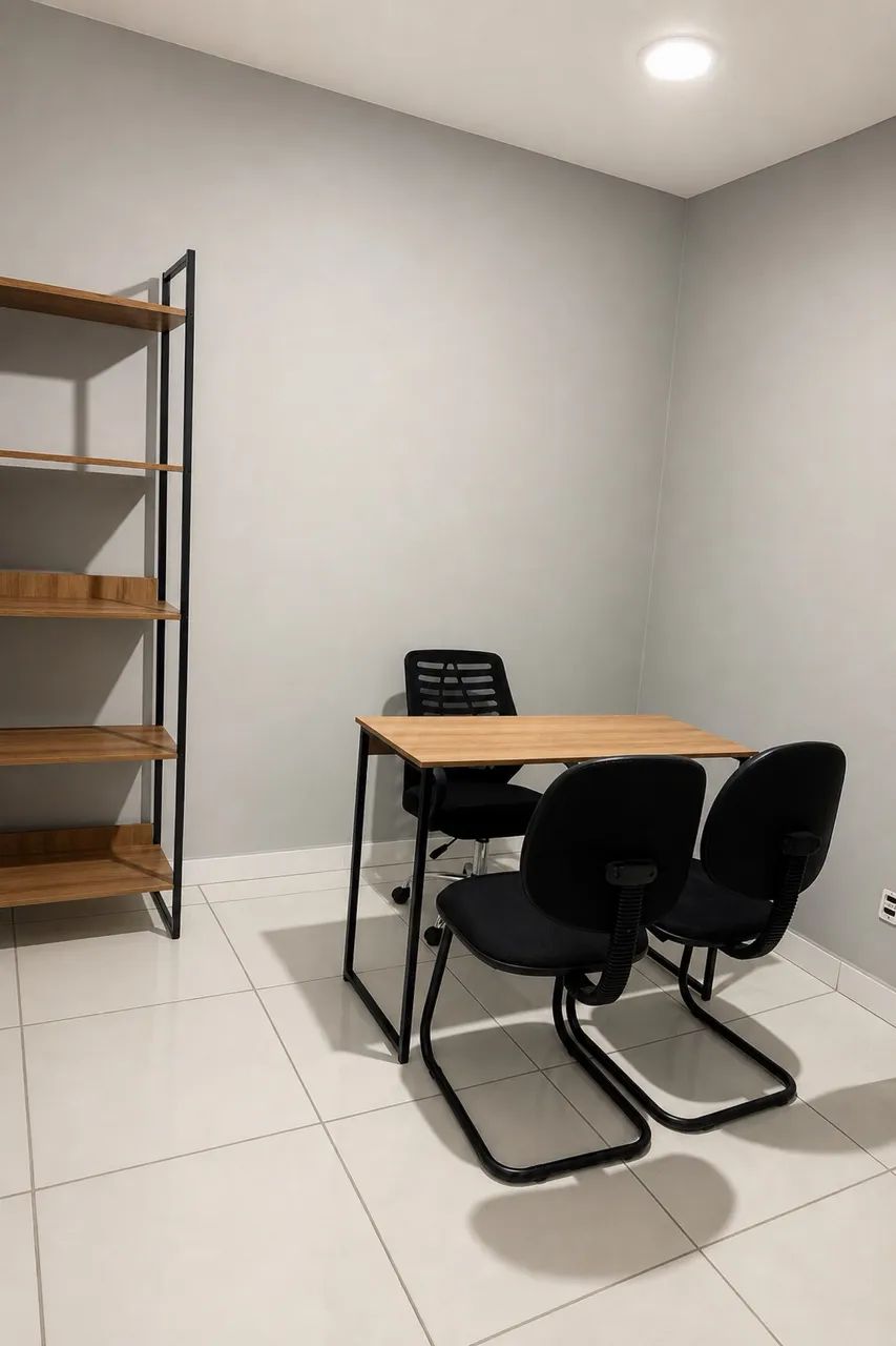 SALAS COMERCIAIS PARA LOCAÇÃO - EXECUTE COWORKING - Foto 2