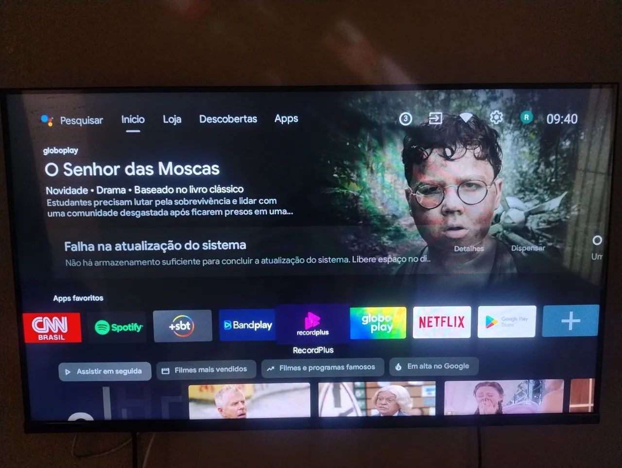 Tv 43 polegadas Aiwa 