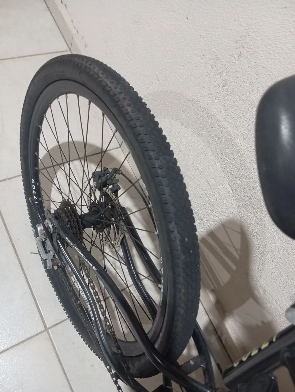 Bicicleta Colli  - Foto 5
