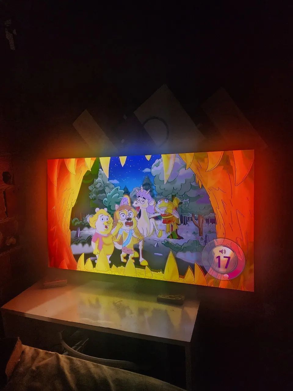 TV LG 65 POLEGADAS ACOMPANHA CHORMAST 4K - Foto 4