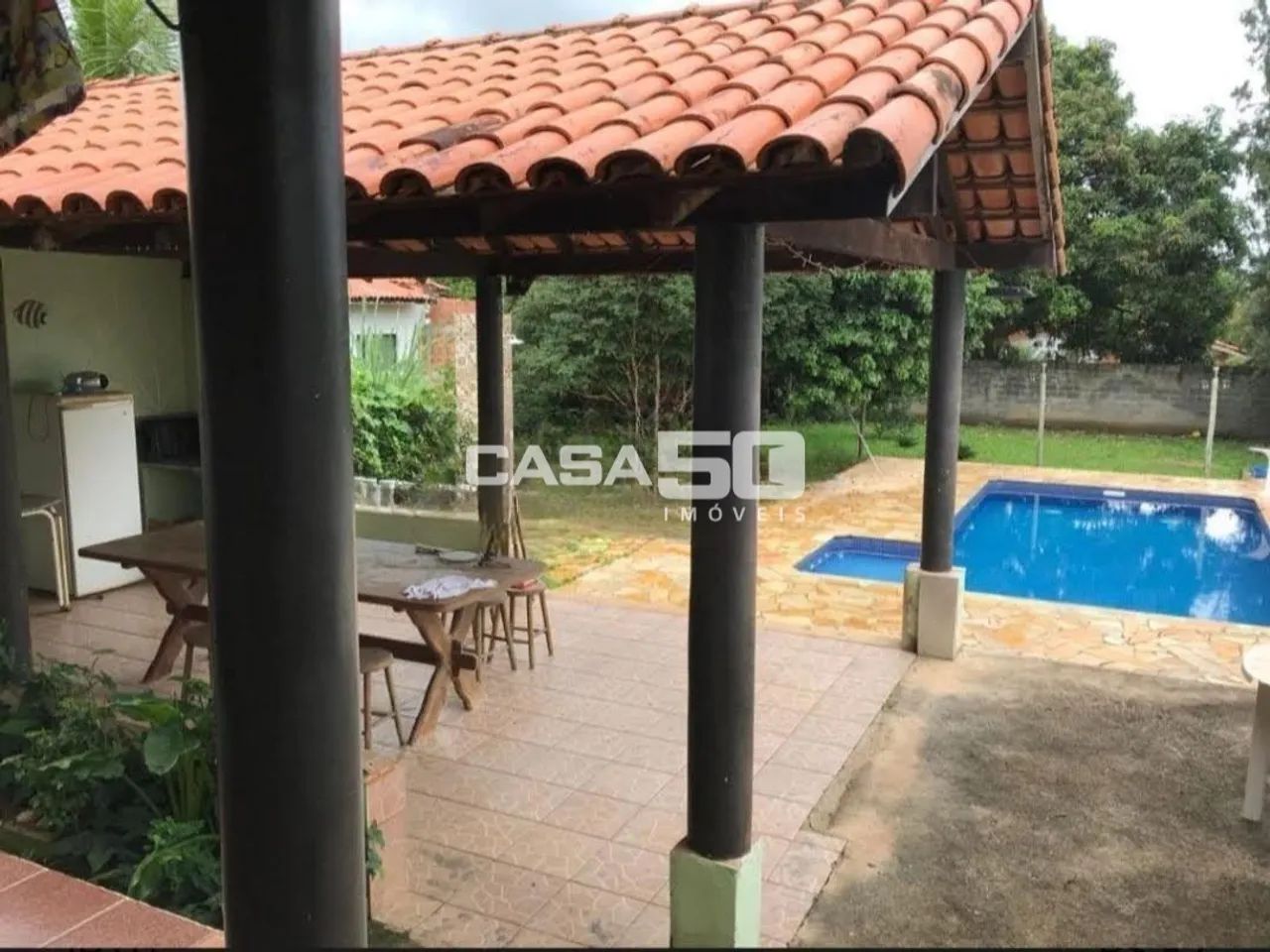 Chácara à Venda no Village Campinas