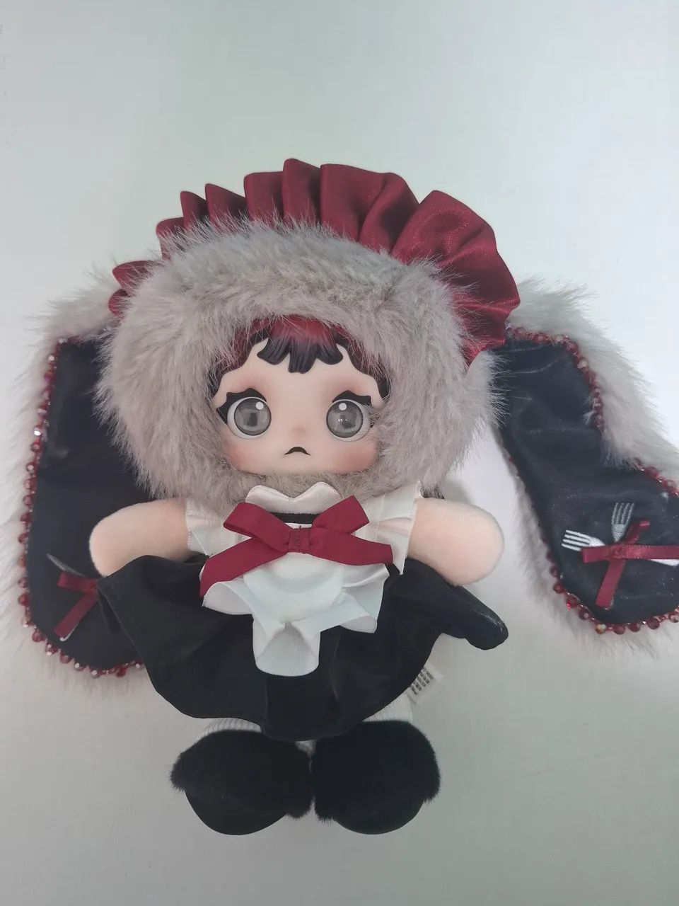 Blind Box bruxinha estilo nomni