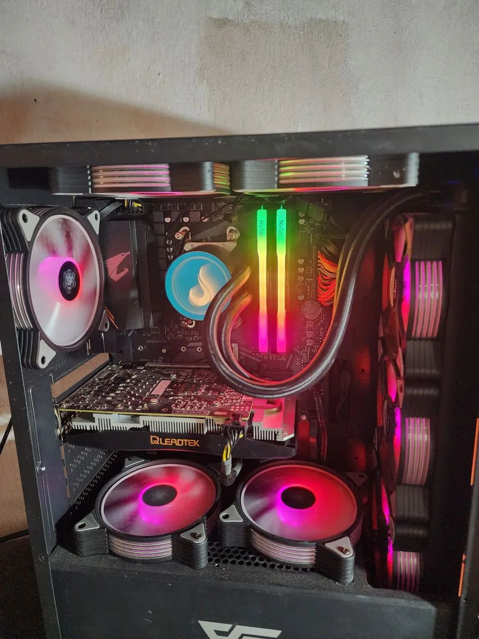 VENDO PC GAMER TOP - Foto 3