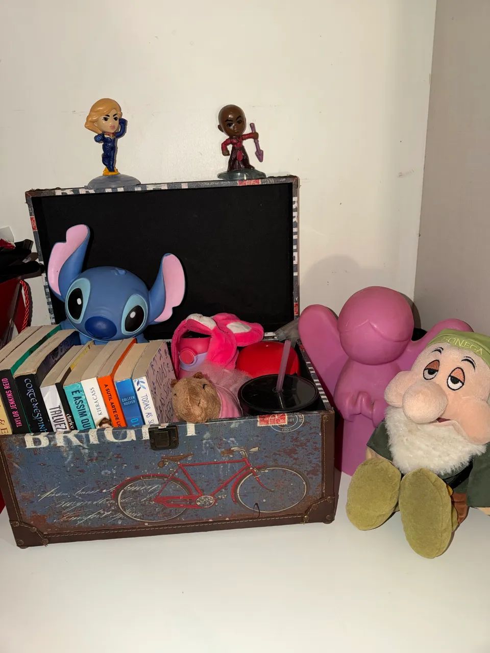 STITCH E SONECA  