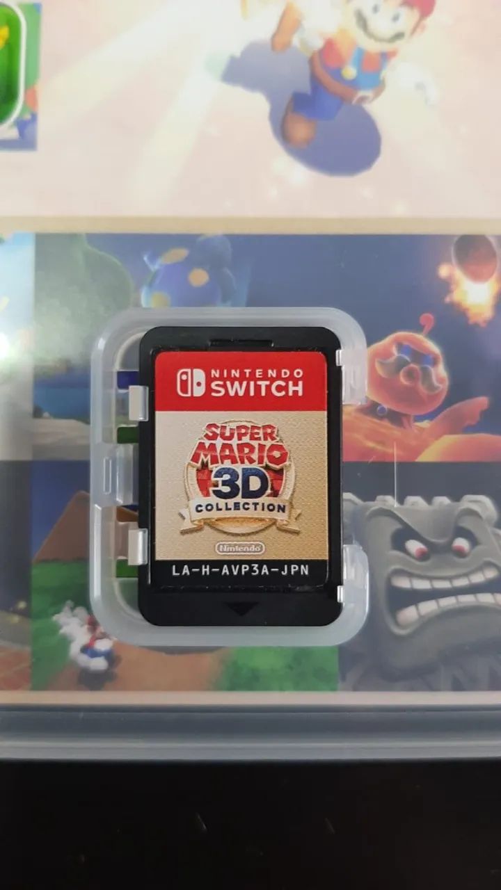 Super Mario 3D All Stars - Nintendo Switch - Jogos de Vídeo Game