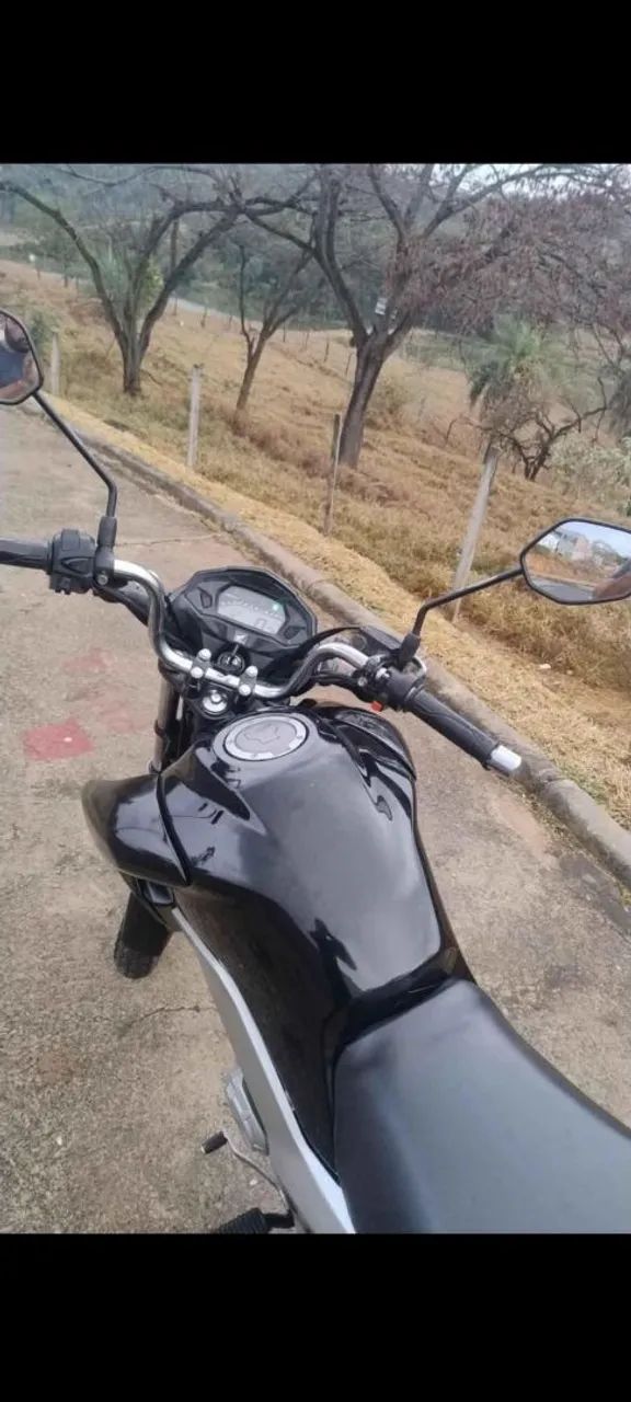 Honda Cg 160  - Foto 3