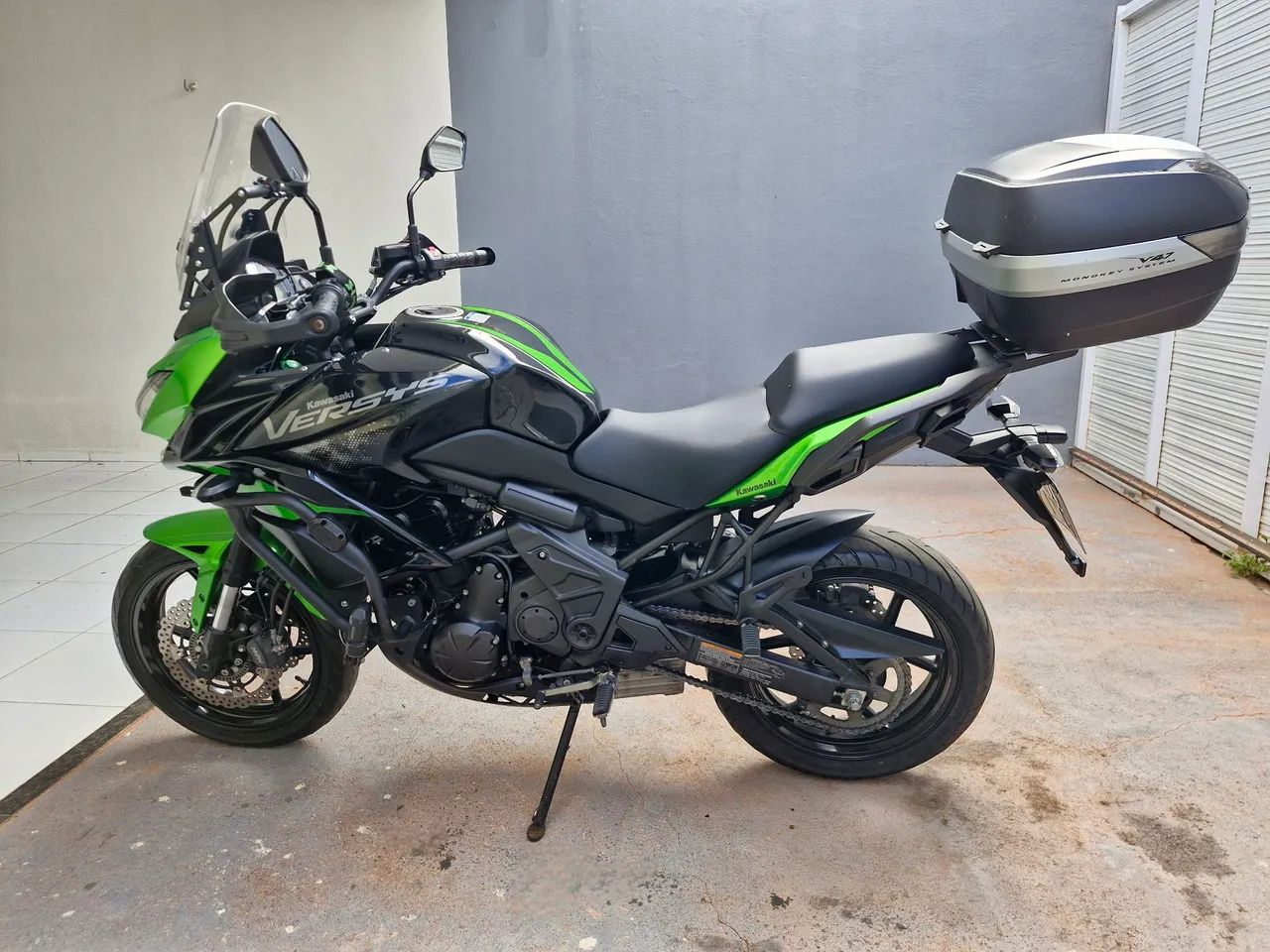 Kawasaki 650cc 2021 - 1489871220 | OLX