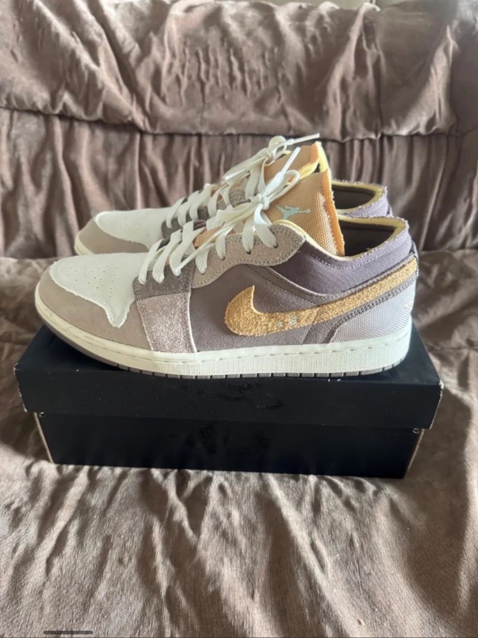 Jordan 1 Low Se Craft 