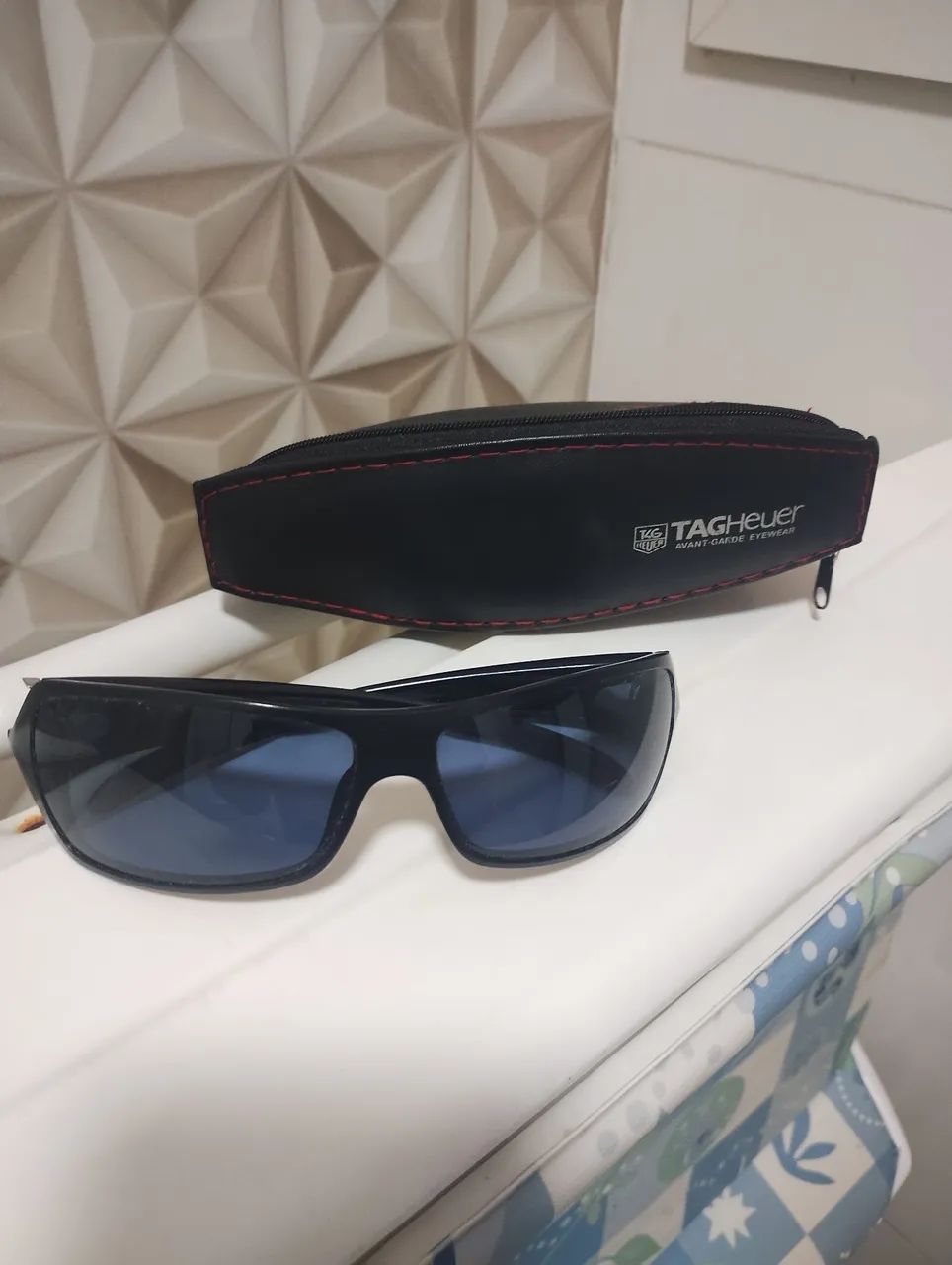 Óculos de sol tag heurer TH 9202