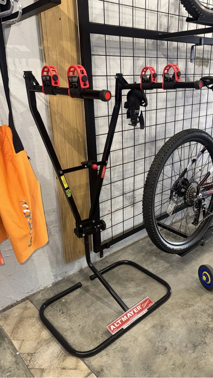 Transbike de engate novo
