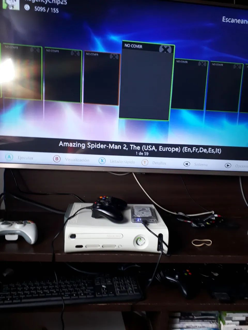 Xbox.360 fat - Foto 2