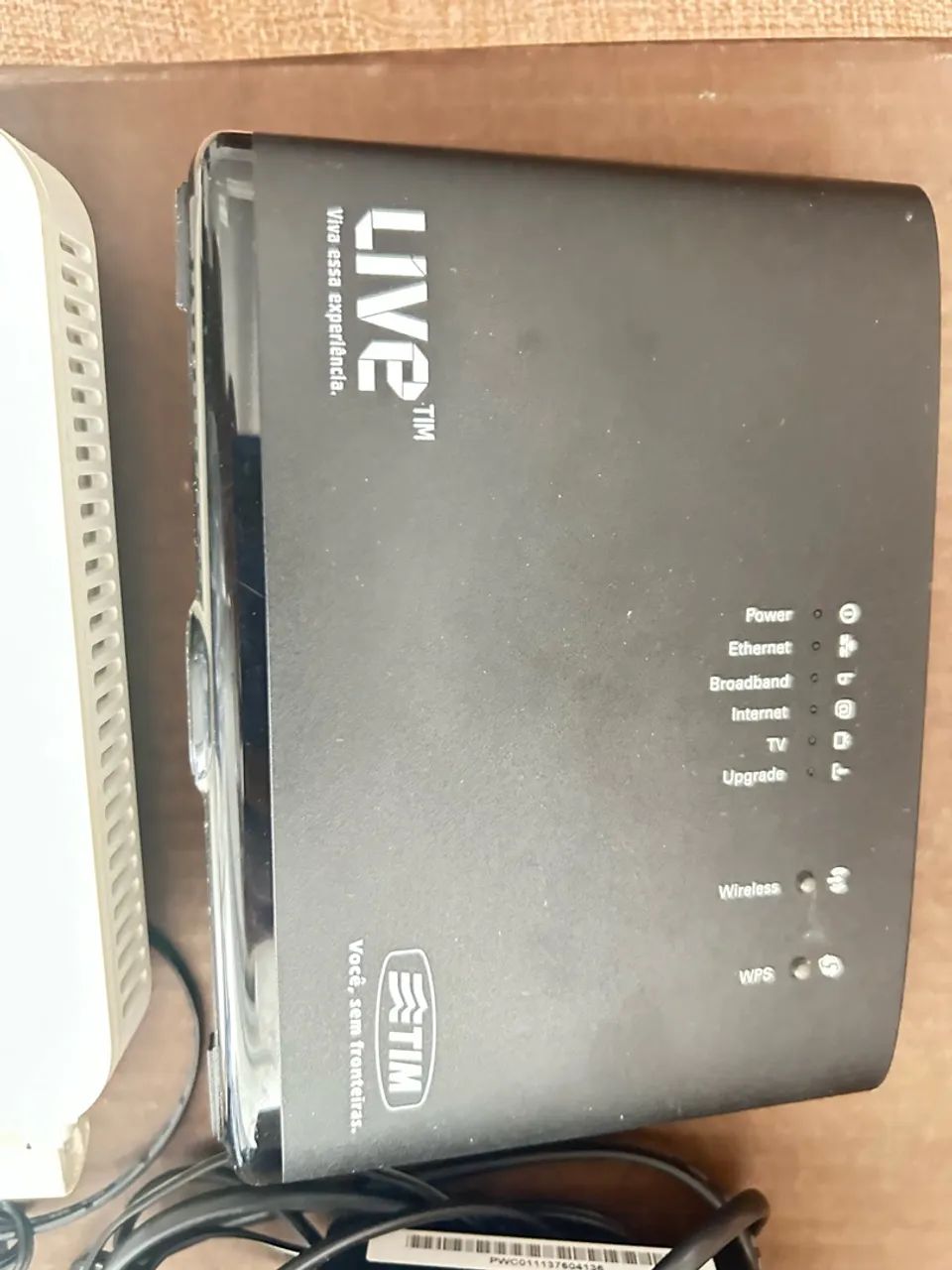 Dois modem roteador  - Foto 2