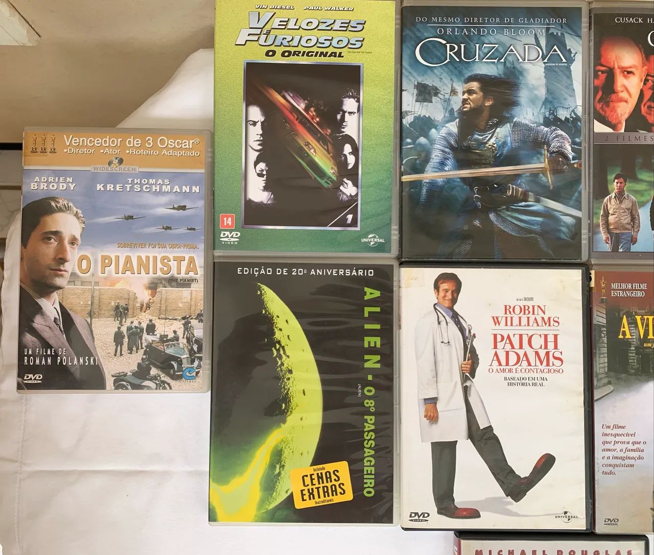 Filmes clássicos - Foto 2