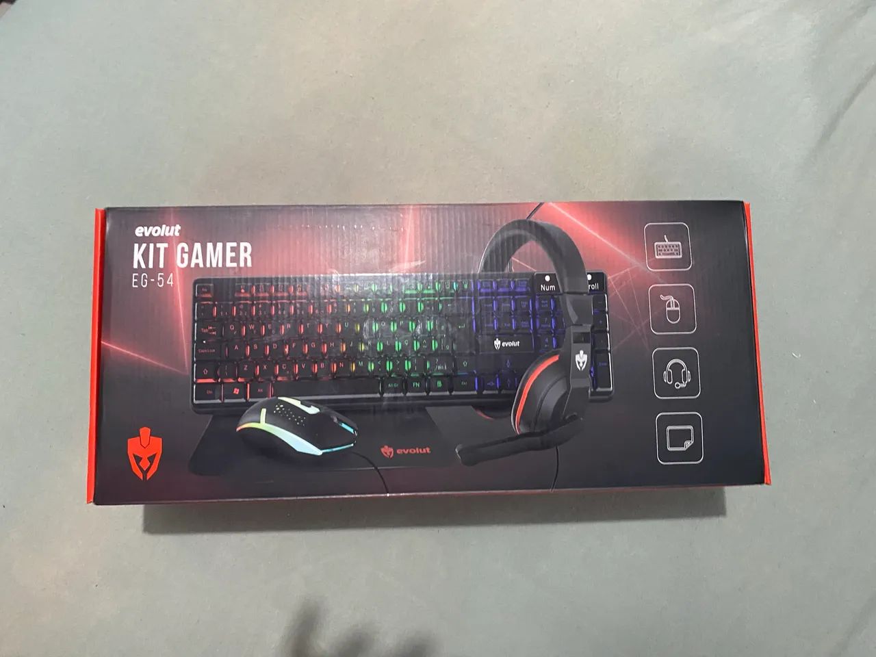 Kit game  - Foto 2