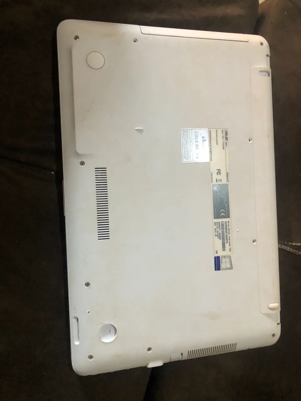 VENDE-SE NOTEBOOK (NÃO ESTÁ FUNCIONANDO)  - Foto 3