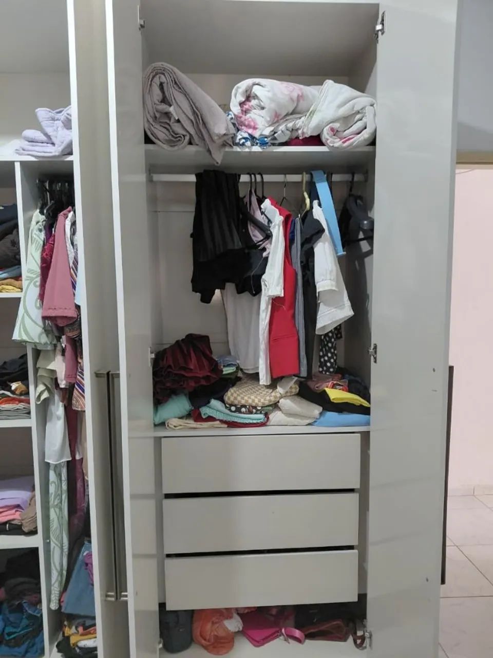 Guarda roupa grande novíssimo  - Foto 4