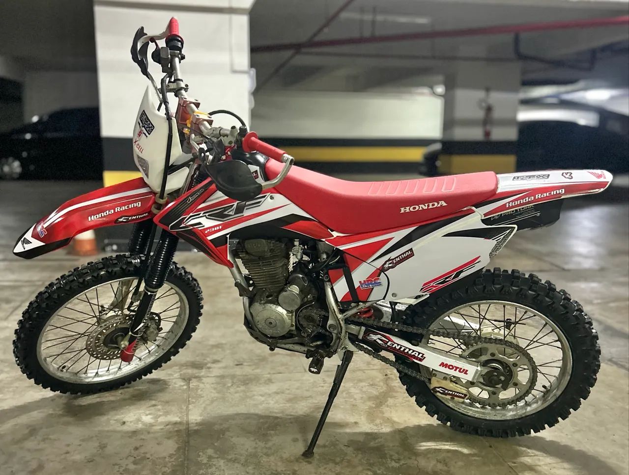 Crf230 só pegar e andar - Foto 3