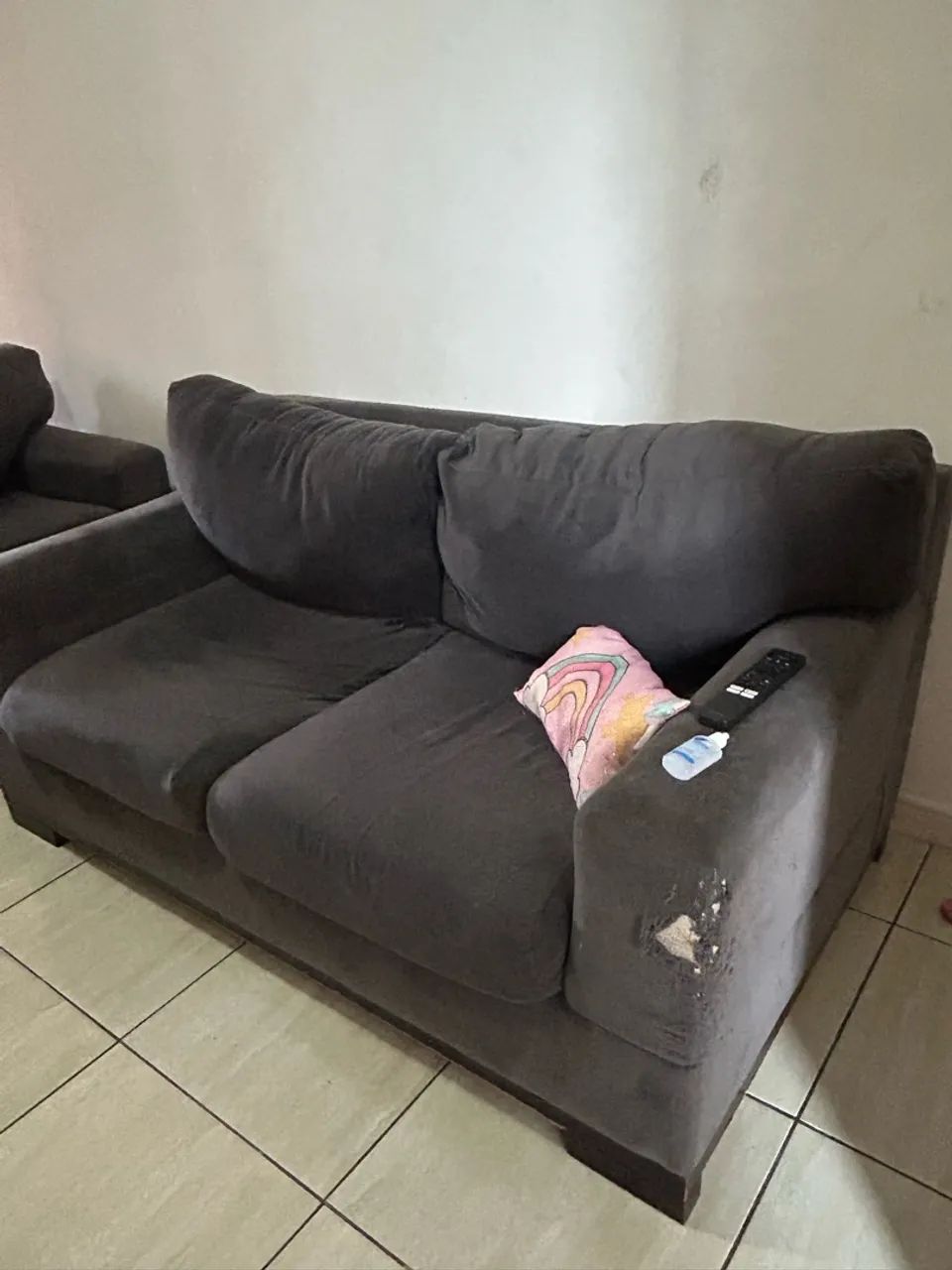 VENDO DOIS SOFÁS  - Foto 3