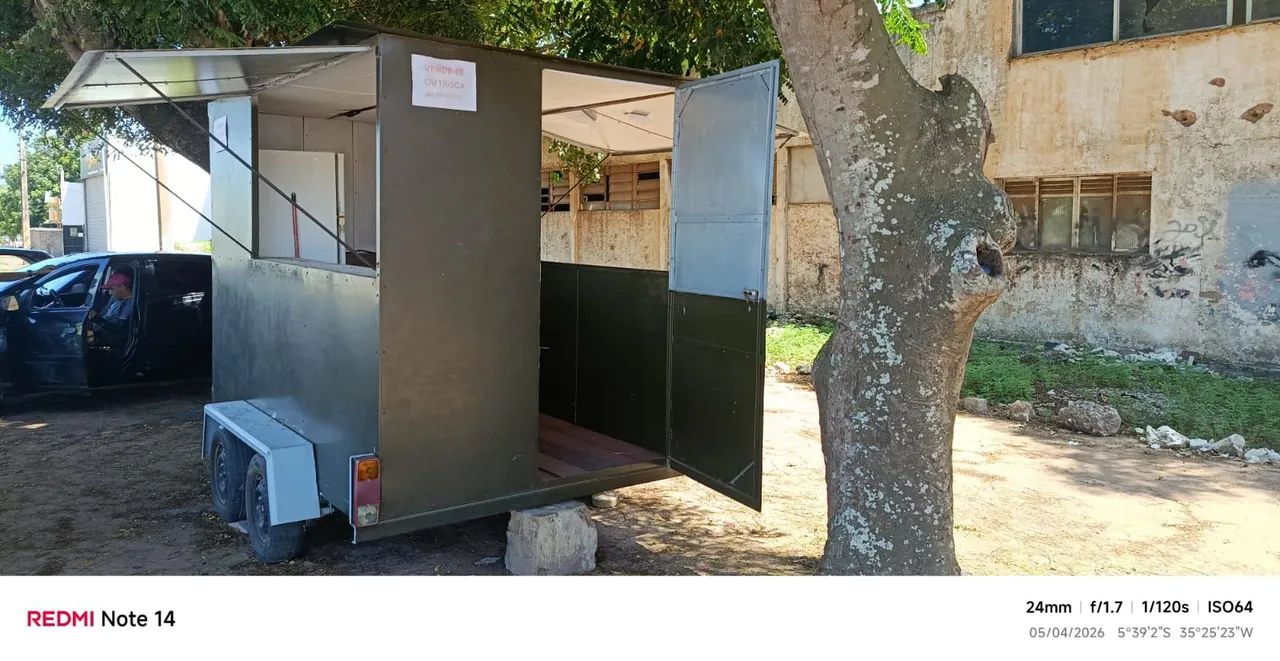 Trailer Food Truck  - Foto 5